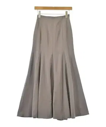 eimy 이스토아 롱 맥시 길이 스커트 여성용