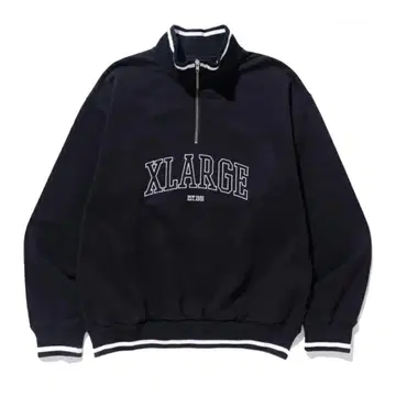 XLAGE 하프 지퍼 트레이닝복
