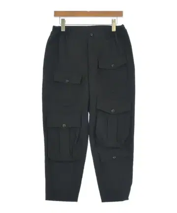 COMME des GARCONS HOMME PLUS 카고 팬츠 남성용