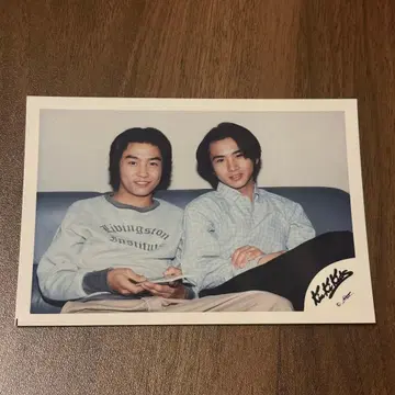 KinKi Kids 도모토 코이치 도모토 츠요시 공식 사진