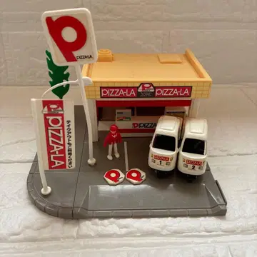 토미카 타운 PIZZA-LA