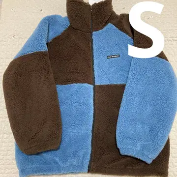 시마무라 too sunday 여성용 보아 자켓 S 새상품