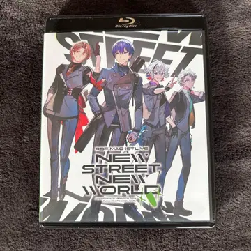 ROF-MAO/1st LIVE New street,New world