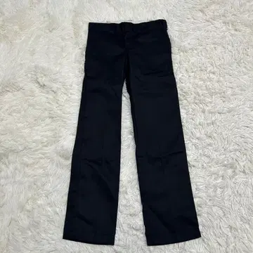 Dickies 디키즈 슬림 스트레이트 팬츠 29 x 32 블랙