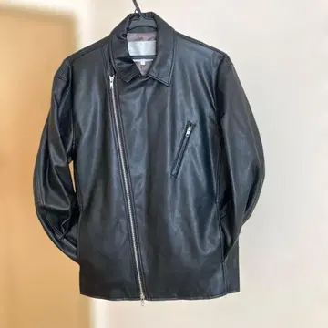 ABAHOUSE 가죽 자켓