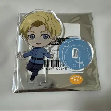 치. 지구의 운동에 대하여 아크릴 스탠드 라파우