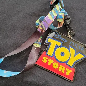 토이 스토리 스트랩 도쿄 디즈니 리조트