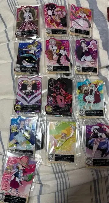 제일복권 원피스 메모리 오브 히로인즈 ACLLECT 13종