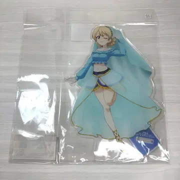 걸즈 & 판처 IP 서점 복권 A상 다즐링 BIG 아크릴 스탠드