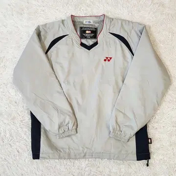 YONEX 요넥스 풀오버 윈드브레이커 히트캡슐 피스테