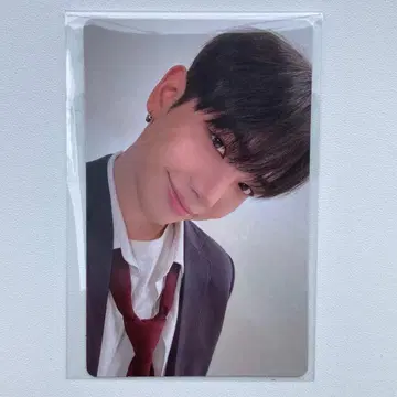 BOYNEXTDOOR 장르 쇼케이스 회장 트레이딩 카드 재현