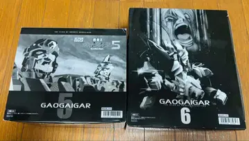GAOGAIGAR 5권과 6권 세트