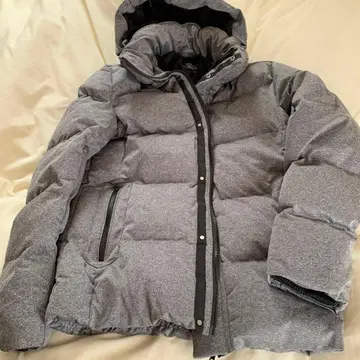 AZUL BY MOUSSY 그레이 다운 자켓 S