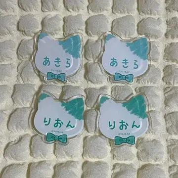 SAKAMOTODAYS 네임 배지