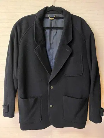 AQUASCUTUM 울 자켓 사이즈 L