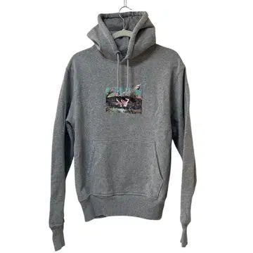 카르네 볼렌테 후드티 L 사이즈 자수