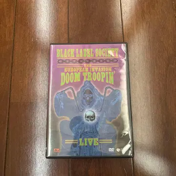 BLACK LABEL SOCIETY: THE EUROPEAN