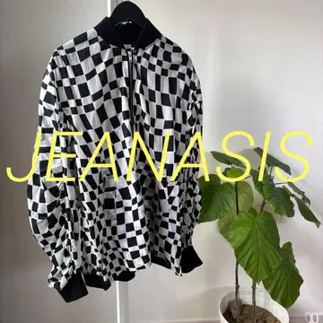 [JEANASIS] 블루종 비침 있음 지금 시기에 딱 맞음