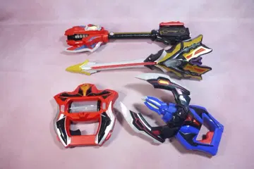 울트라맨 지드 지드라이저 외 4점