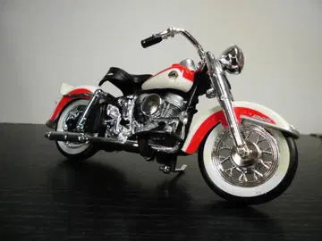 마이스트 할리데이비슨 1958FLH 1/18