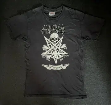 SUICIDAL TENDENCIES 티 멕시코제 S(34-36)