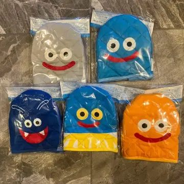 BOSS 드래곤 퀘스트 냄비 집게 5종 세트