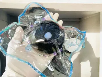 [ 새상품 ] 야광 스퀴즈 스트레스 해소 핸드메이드 식용 실리콘