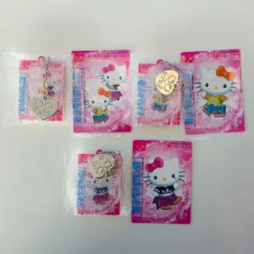 오샤레마녀 러브 and 베리 시크릿 참 카드 3종 세트