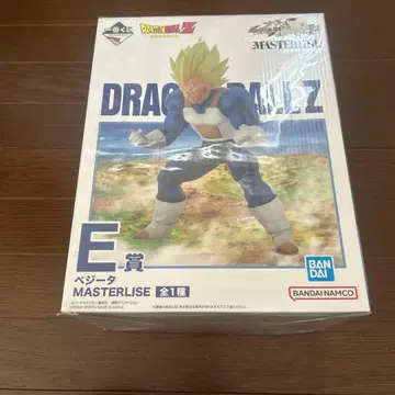 드래곤볼 Z MASTERISE E상 피규어