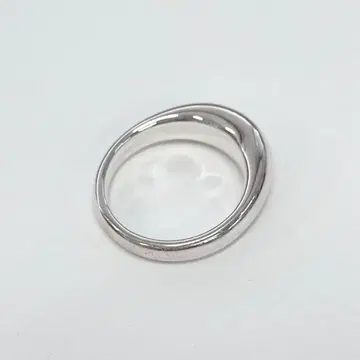 Jouete 쥬에테 젠더리스 반지 13호 실버