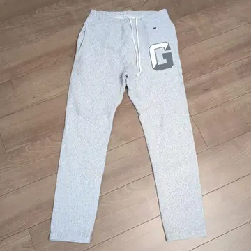 Champion x BEAMS 별주 스웨트 팬츠