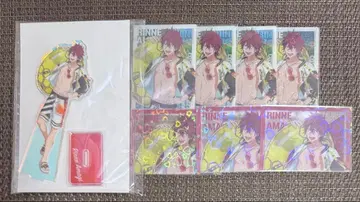 앙상블 스타즈 썸머랜드 린네