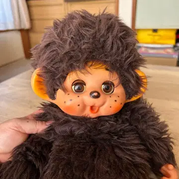 몽치치 봉제 인형