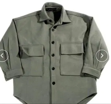 neda addictive design 그린 컬러 코트 XL