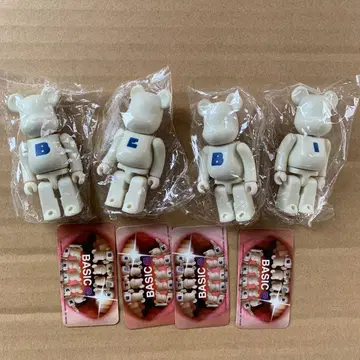 베어브릭 시리즈 4 베이직