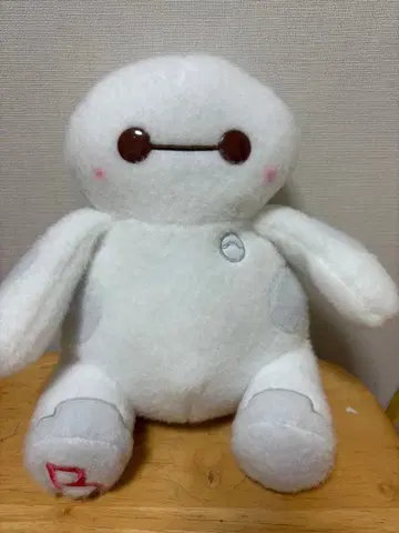베이맥스 봉제 인형 약 30cm