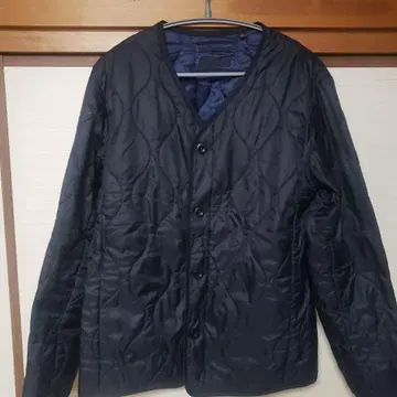 새상품급 UNIQLO 퀼팅 자켓