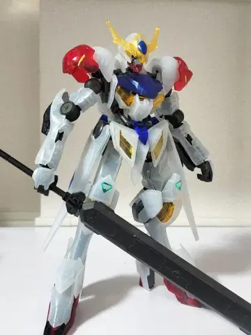 풀 메카닉스 발바토스 루푸스