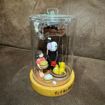 지브리 센과 치히로의 행방불명 오르골