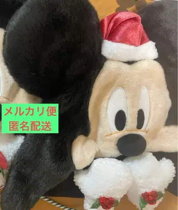 [ 새상품 ] 미키 팬캡 크리스마스 디즈니 크리스마스 2025