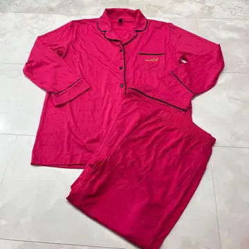 에메필 핑크 룸웨어