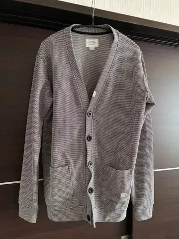 THE CRIMIE 썸머 가디건 그레이 L