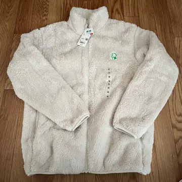 유니클로 도라에몽 플리스 아우터