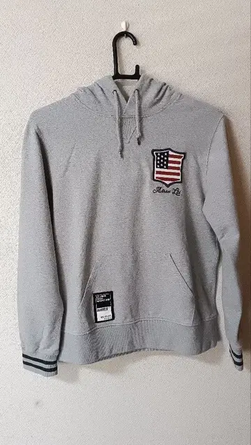 Avirex 후드 맨투맨 아비렉스