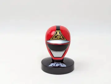 슈퍼 전대 마스크 컬렉션 빨간색의 전설 다이나 레드