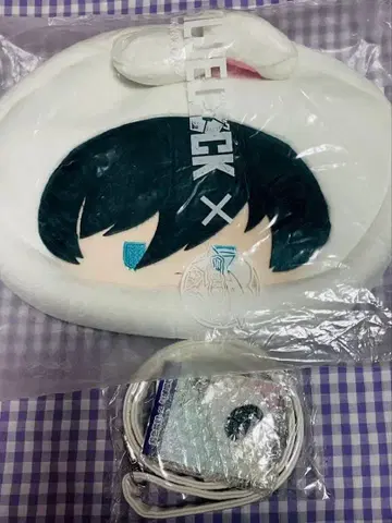 이토시 린 머플러 백 중국