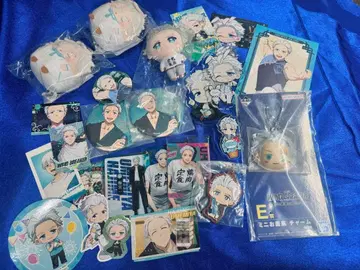 윈드브레이커 매실궁 굿즈 묶음 판매