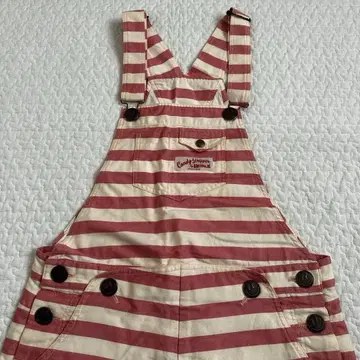 캔디 스트리퍼 오버롤