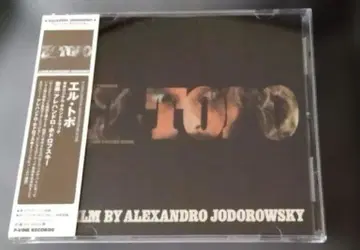 엘 토포 El Topo 사운드트랙 CD