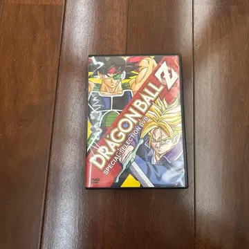 드래곤볼 Z 특선 DVD